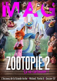 Prospectus UGC Ciné Cité Les Halles : Novembre 2025