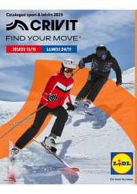 Prospectus Lidl VALOGNES : Hiver 2025