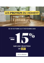 Prospectus Saint Maclou : Promos revêtement de sols