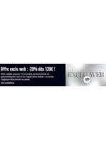 Prospectus Galeries Lafayette : Offre exclu web : -20% dès 120€ !