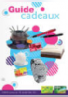 Guide cadeaux 2010/2011 - Cora