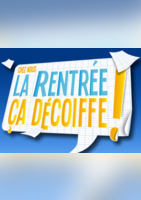 Chez nous, la rentrée ça décoiffe ! - Bureau Vallée