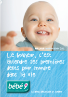 Guide automne hiver 2011 - Bébé 9