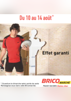 Effet Garanti - Bricomarché