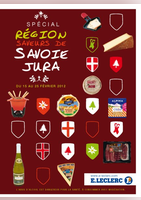 Spécial région saveurs de Savoie Jura - E.Leclerc