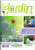 Le Jardin, Regards Créatifs n°13 - Baobab